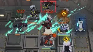 Arknights | Bibeak - Paradox Simulation