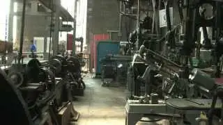 The Museum of Power - Langford