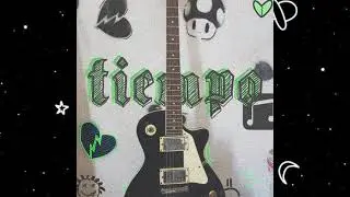 Paff - Tiempo (Video Lyric Oficial)