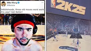 Did Mike Wang Just Patch The Dribble Gods In NBA 2K25? Dribbling Breakdown!