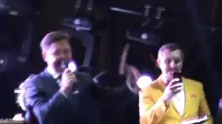 Мариуполь 30.09.18...день Города поздравления Мэра В Бойченко