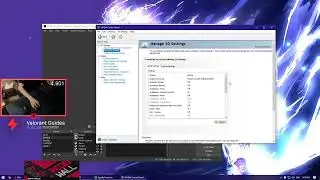 TenZ - NVIDIA - Settings - (2021) - TenZ's Gear Links in Description 🔋🎮🖱🎧