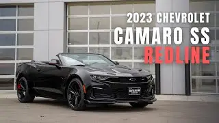 2023 Chevrolet Camaro SS Redline Edition // Visual Walkaround