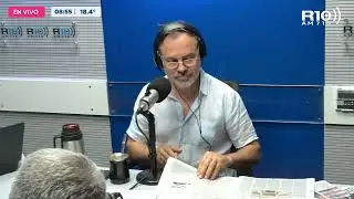 #MañanaSylvestre - Walter Torchio: “Tenemos una Ruta 5 cada vez más transitada y peligrosa”