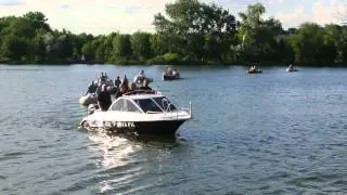 Рыболовный турнир в Донецке 2