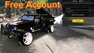 🔥CPM FREE ACC/LOVE CPM🎁/CAR PARKING  FREE ACCOUNT🔥part99