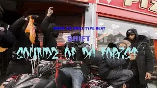 [FREE] BOSKI Dark Piano UK Drill Type Beat 2024-SHIFT (Prod. by Soundz Of Da Forest) 143 bpm D min