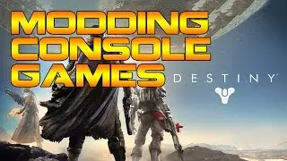 If Mods Where For Console Gamers (Destiny Gameplay)