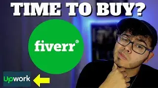 Fiverr Stock A Buy Right Now? Or Is Upwork Stock Price Better?