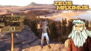 Rust Experimental - Part 81 | I kill My Self Major Respawn