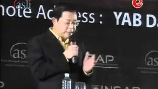 2012林冠英 vs 蔡细历辩论 Lim Guan Eng VS Chua Soi Lek 2012 Debate