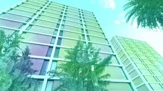 UF Beaty East ELEVATOR REVIEW - Halloween Special - The Real Life Tower of Terror