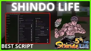 Shindo Life Script - Autofarm Quests, Bosses, Auto-Rank, Auto-Stats & More