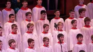 Joys Seven | arr. Joseph Crnko