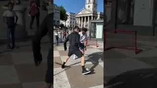 1v1’s in London❗️👀 