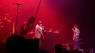 Orishas Live 25.11.2008