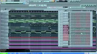 Bronski Beat - Smalltown Boy (Remake  - FL STUDIO)