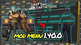 [New!] MOD MENU HMZ 1.40.0 | LAST DAY ON EARTH: SURVIVAL
