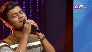 Phool | Sachin Bishwokarma | Nepal Idol Season 5 |