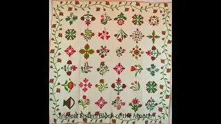 Huguenot Quilt Exhibition part 1
