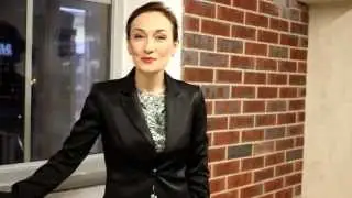 Приветствие в курсе мой новый стильный образ #1