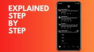 How to delete a post in Threads IOS and Android