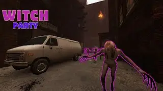 LEFT 4 DEAD 2 | WITCH PARTY - PRECINCT 84