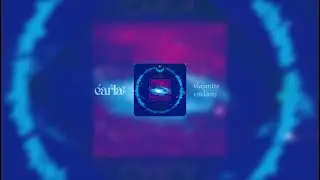 Cárla - Viajantes Estelares (Áudio Oficial)