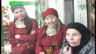 Бурановские бабушки. «Новости Татарстана» 31.03.12 (ТНВ)