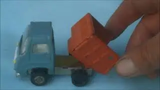 Грузовик СССР. Жесть