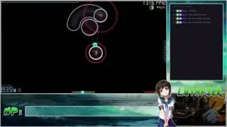 Let´s Osu #142 Wakeshima Kanon - killy killy JOKER [OPEN !]