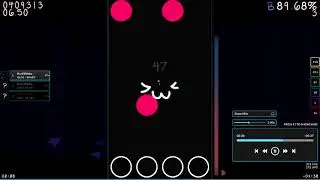 [Quaver] INZO - Overthinker