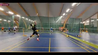 Badminton MS Stadin Sulka Poolikisat