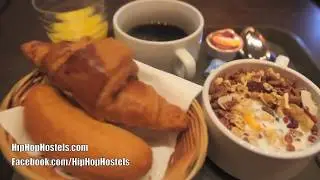 Молодёжное общежитие (хостел) Smart Place в Париже