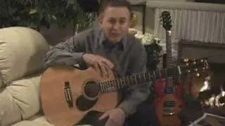 Free Video Guitar Lesson