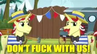 Flim Flam Baltimare Commercial (PONIES The Anthology VI Short)