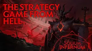 Solium Infernum - Release Date Reveal Trailer