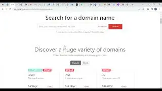 Domain name and hosting |  Install Wordpress on cpanel Namecheap.com