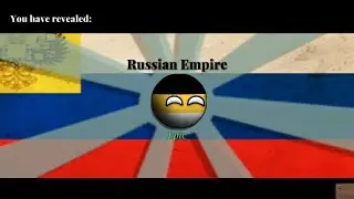 How to get Russian Empire | Countryballs: Europe 1890
