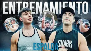 DETONANDO LA ESPALDA CON 