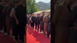 Eğlenceli halay burada