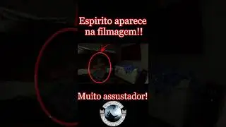 Casa mal-assombrada onde espírito manifestou diante da câmera. #lendas #sobrenatural #espíritos