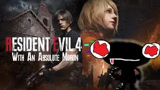 Becoming The Worlds Worst Government Agent In Resident Evil 4