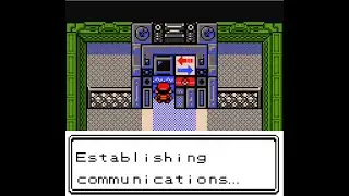 Pokemon Crystal Mobile Adapter Trade