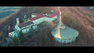 Alto Canavese, Piedmont, Italy |Drone 4K|