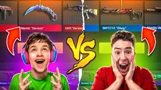 BATTLE OF NEW DYNASTY CASES FOR INVENTORY IN STANDOFF 2 😱