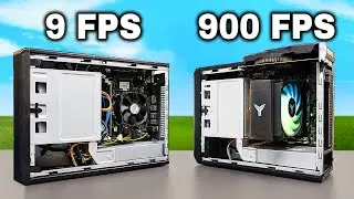 How Far Can I Upgrade This 12 Year Old PC!