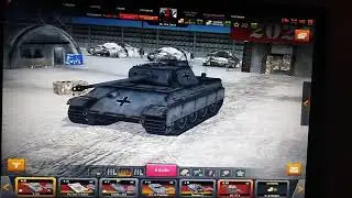 Обзор моего аккаунта в Wild tanks online.