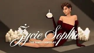 Urodziny Sophie i adopcja psa | The Sims 4: Życie Sophie (odc. 3)