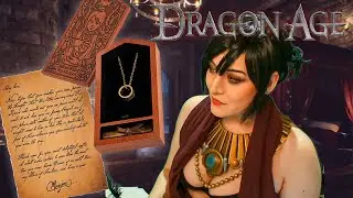Unboxing: Morrigan Romance Bundle | Dragon Age